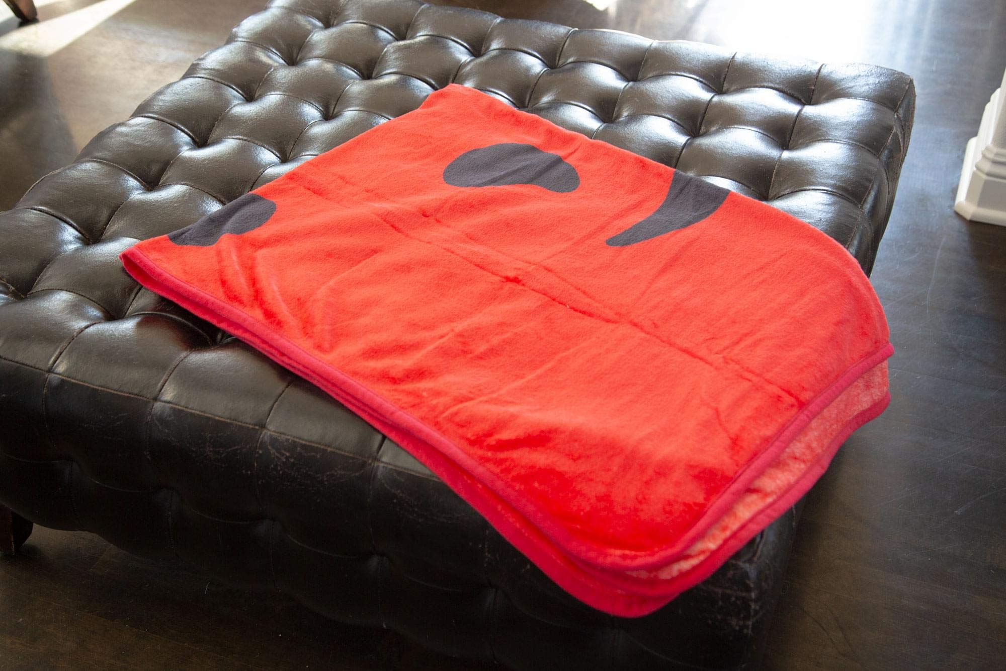 Foto 3 | Manta De Felpa Toynk Kool-aid Man 114 X 152 Cm - Venta Internacional.