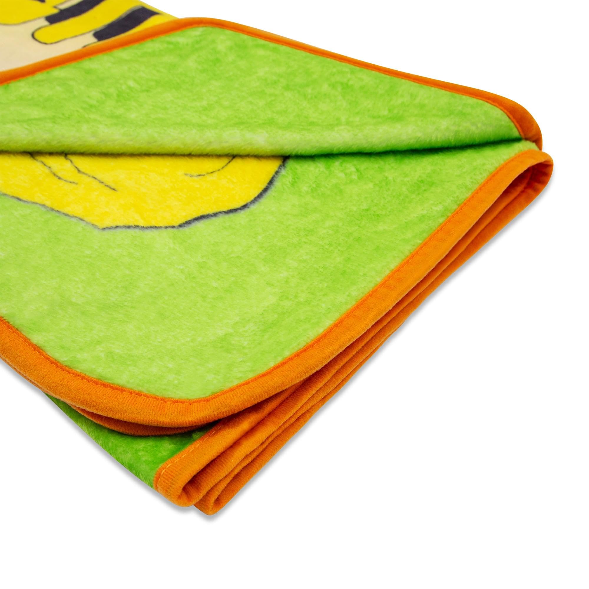 Foto 4 pulgar | Manta Plateada Con Diseño De Queso Buffalo South Park, 114 X 152 Cm - Venta Internacional.