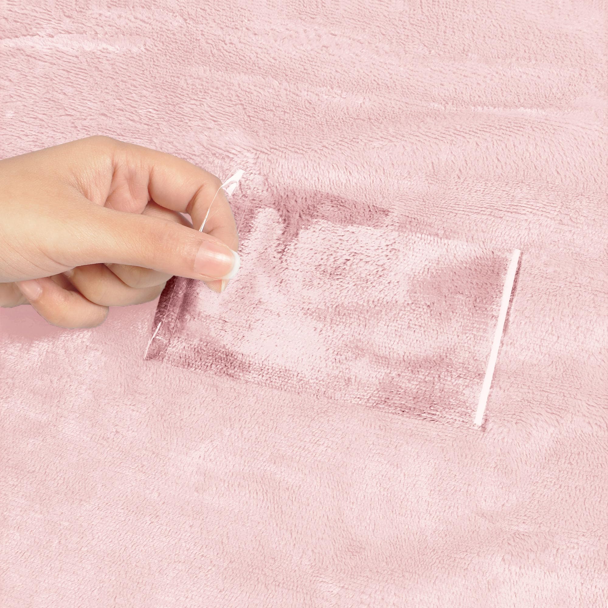 Foto 5 pulgar | Colchón Utopia Sherpa Queen, Talla Queen, Color Rosa, 228 X 228 Cm - Venta Internacional.
