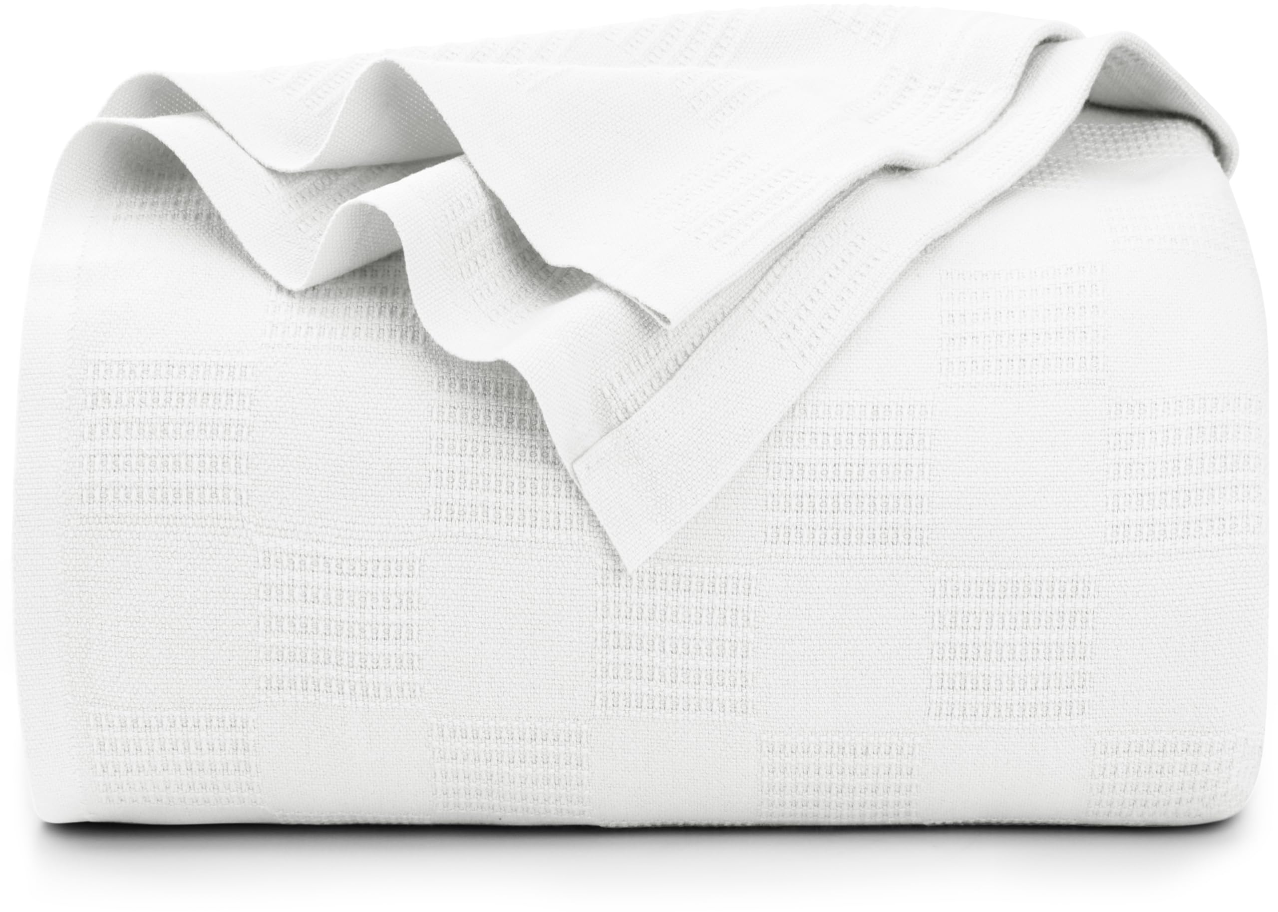 Ropa De Cama Blanket Utopia, 100% Algodón, Tamaño Completo, 230 X 210 Cm, 350 G/m² - Venta Internacional.