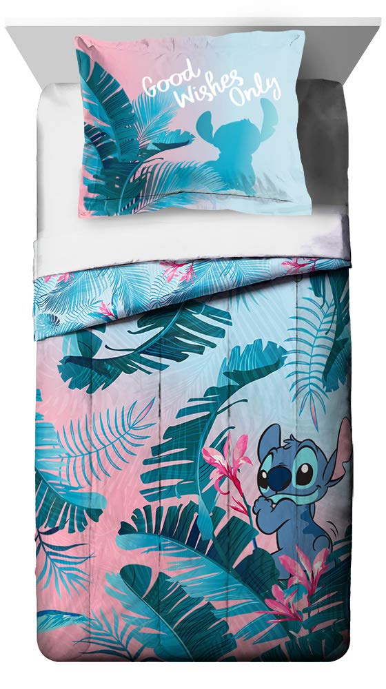 Foto 3 pulgar | Set de Edredón Jay Franco Disney Lilo & Stitch - Venta Internacional