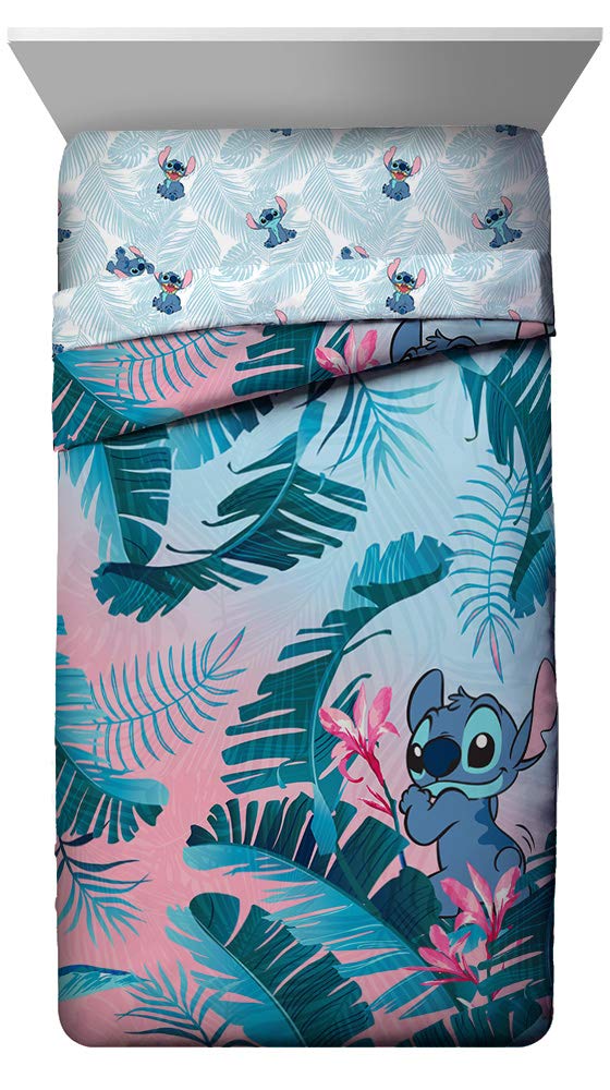 Foto 4 pulgar | Set de Edredón Jay Franco Disney Lilo & Stitch - Venta Internacional