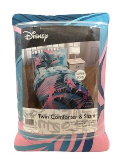 Foto 6 | Set de Edredón Jay Franco Disney Lilo & Stitch - Venta Internacional