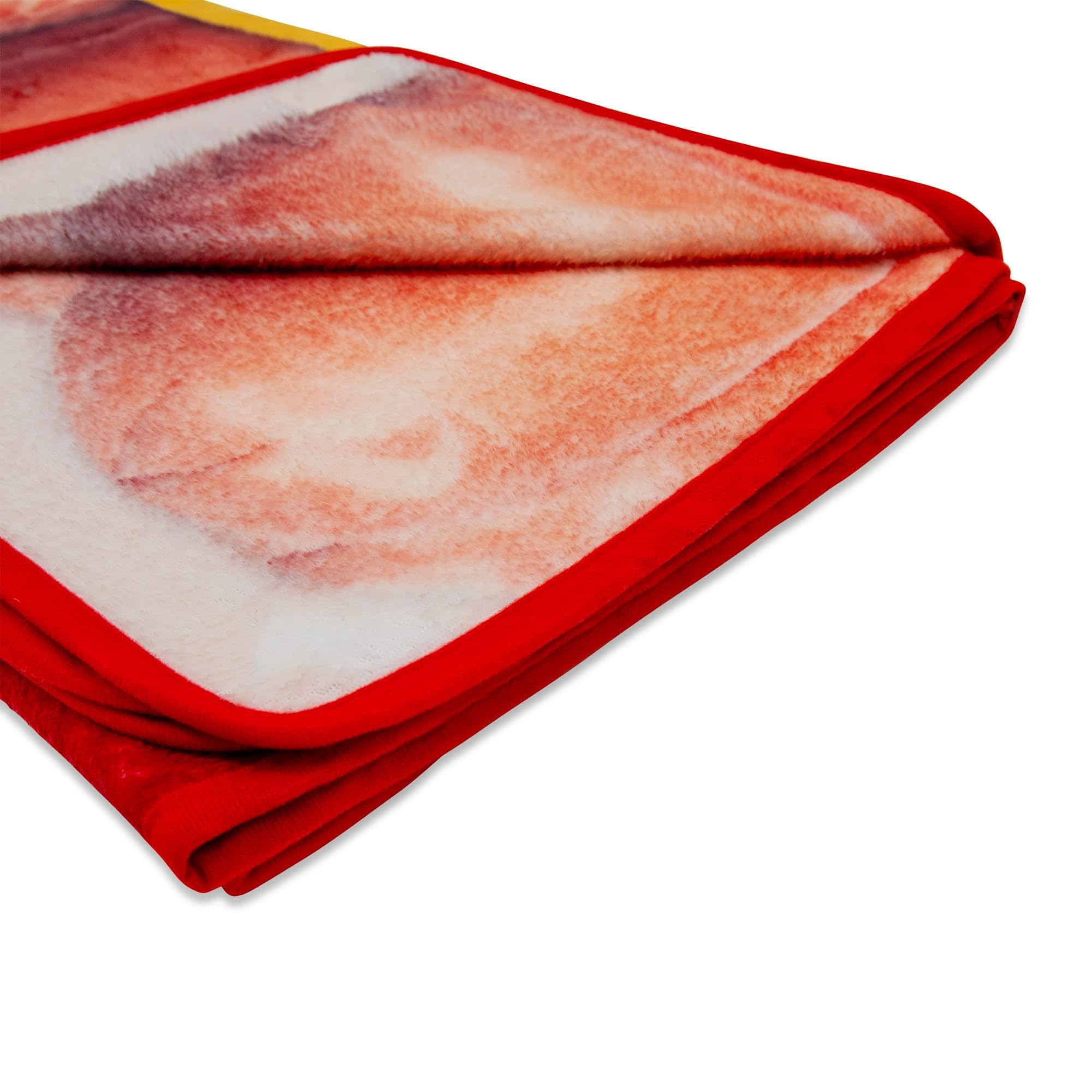 Foto 4 pulgar | Cobija Polar Toynk Oscar Mayer Jumbo 115 x 152 cm - Venta Internacional
