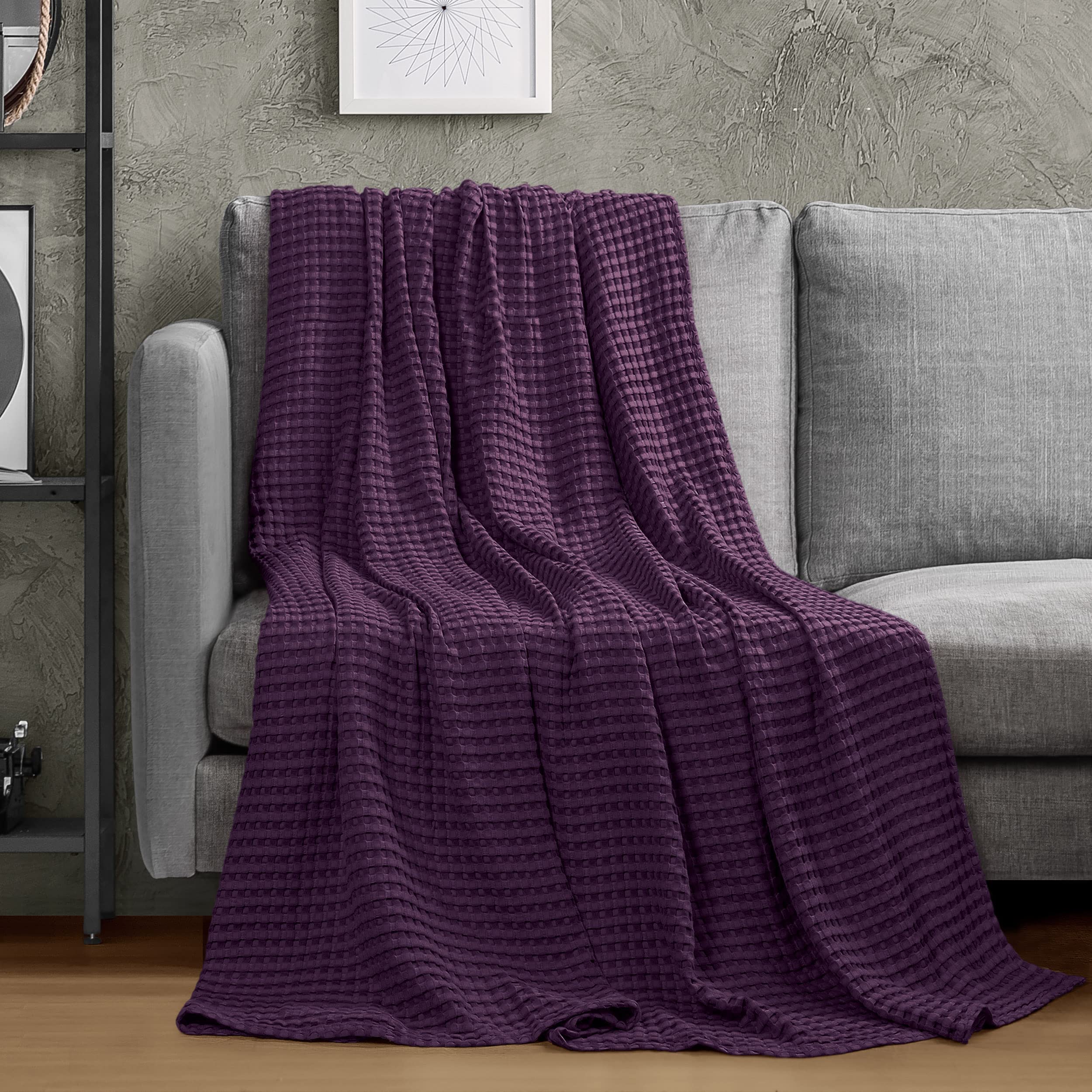 Foto 5 pulgar | Cobija Utopia Bedding Queen Size-Venta Internacional