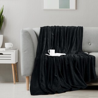 Foto 6 | Cobija Utopia Bedding Negra King Size-Venta Internacional