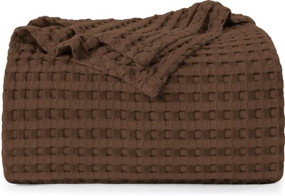 Foto 1 | Cobija Utopia Bedding Café Queen Size-Venta Internacional