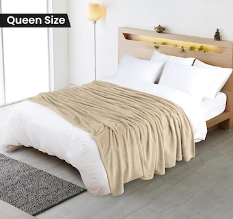 Foto 2 | Cobija Utopia Bedding Queen Size-Venta Internacional