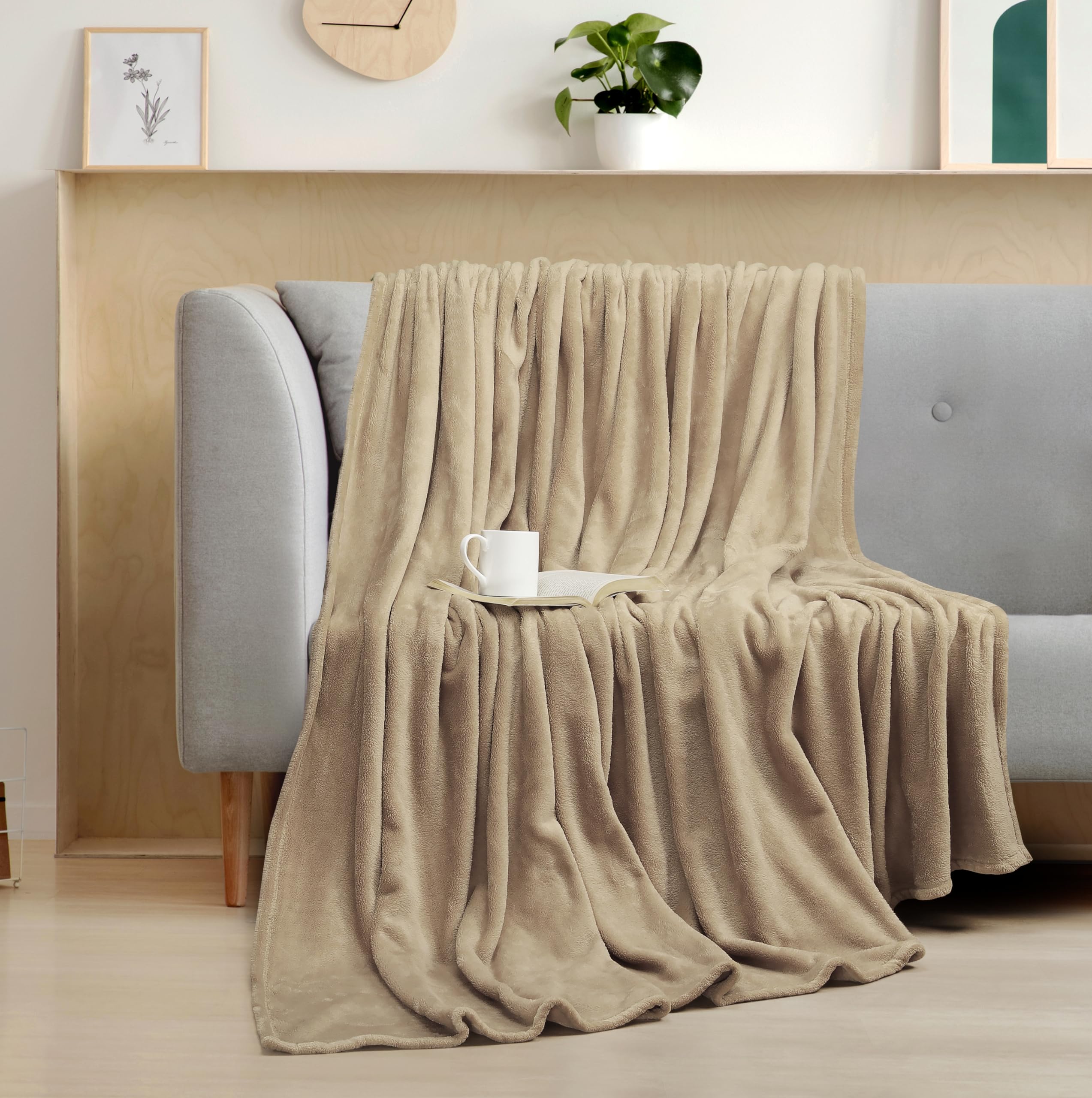 Foto 7 pulgar | Cobija Utopia Bedding Queen Size-Venta Internacional