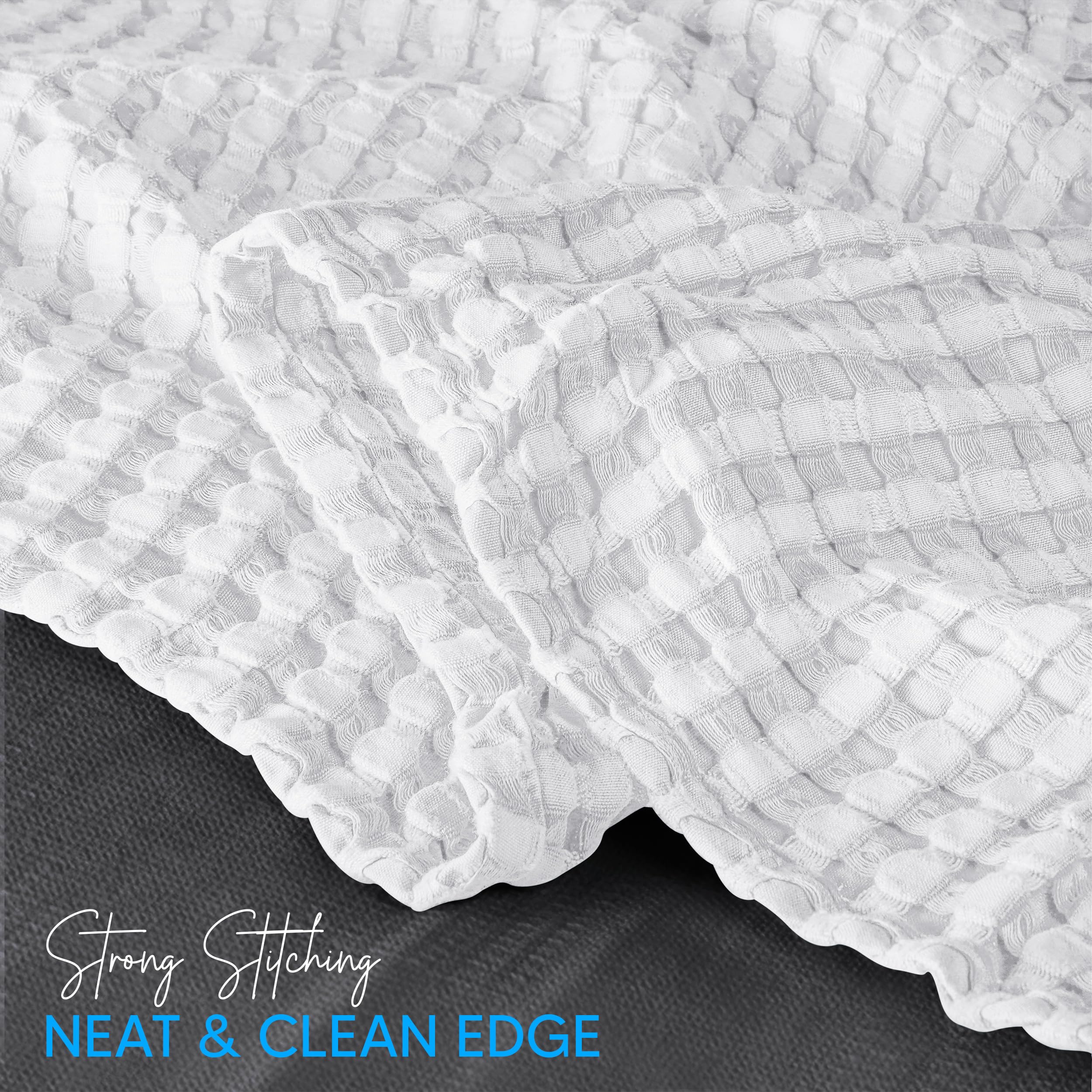 Foto 4 pulgar | Manta Blanket Utopia Bedding- Venta Internacional