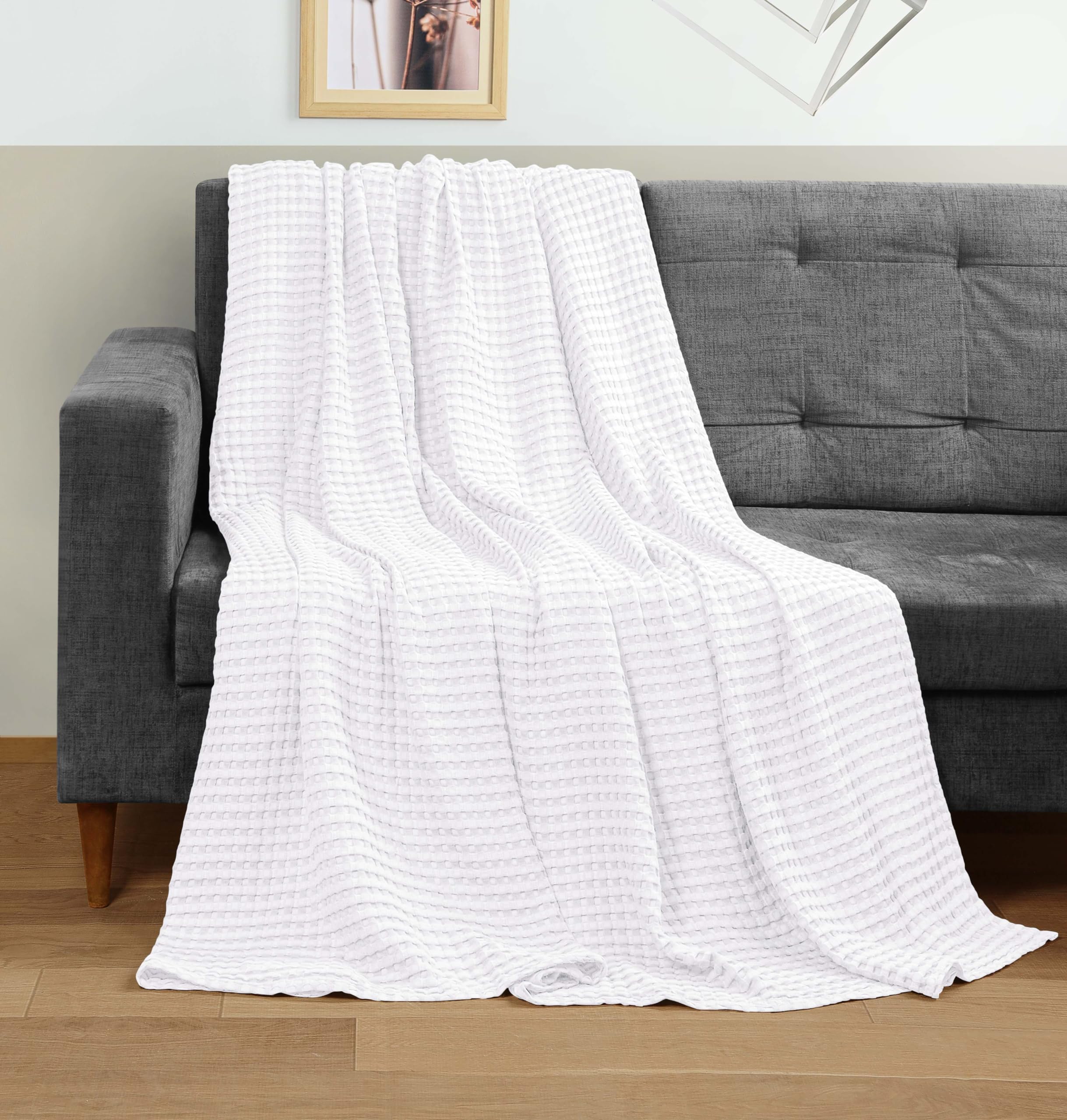 Foto 5 pulgar | Manta Blanket Utopia Bedding- Venta Internacional