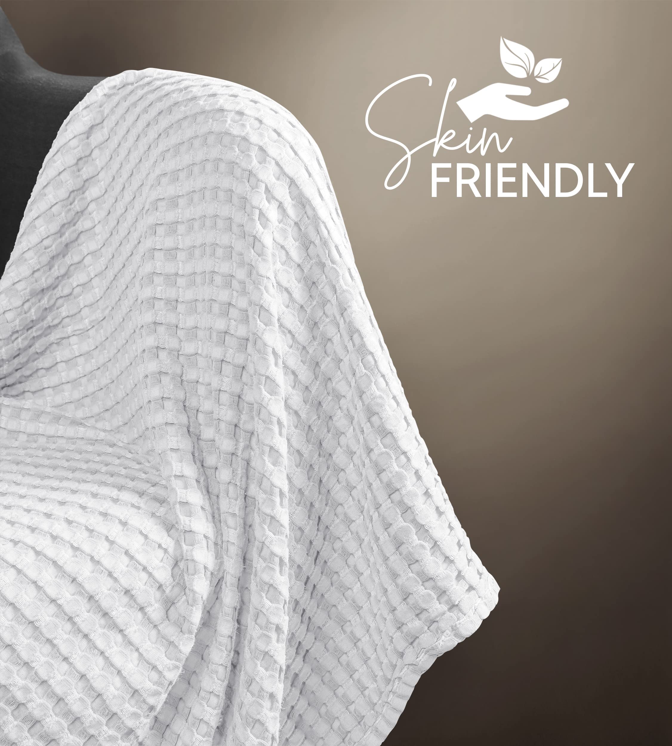 Foto 8 pulgar | Manta Blanket Utopia Bedding- Venta Internacional