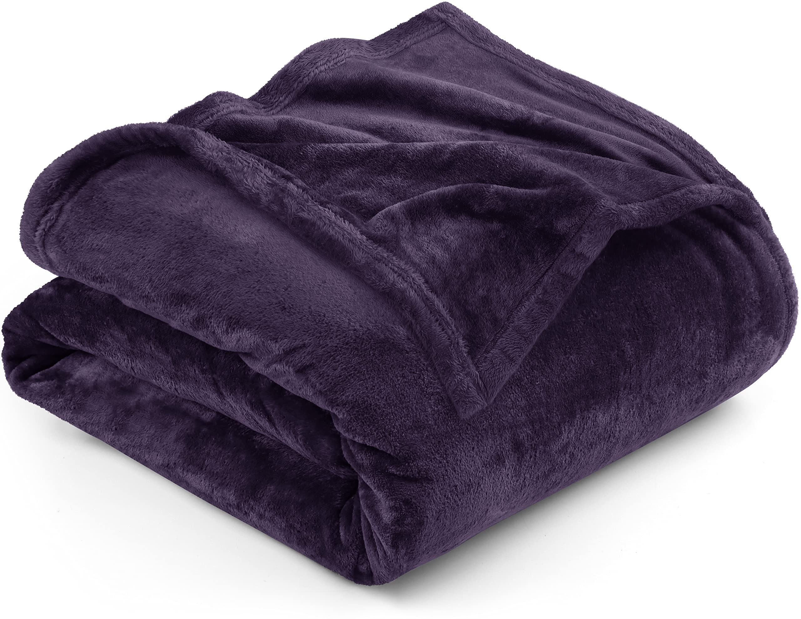 Foto 2 pulgar | Cobija Polar Blanket Utopia Completo Morado - Venta Internacional