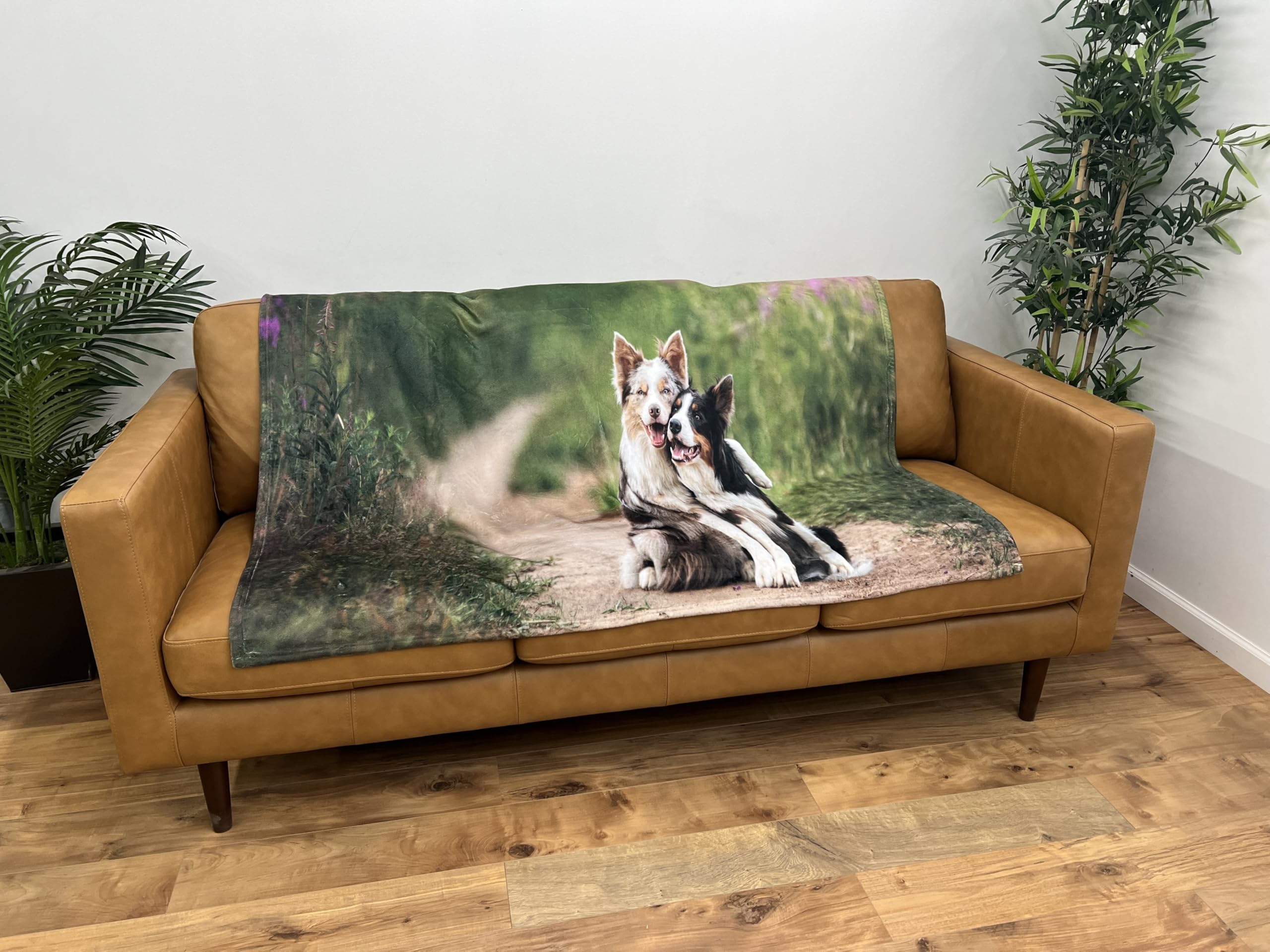 Foto 3 pulgar | Manta Polar Pure Country Weavers Personalizada 50 X 60 Cm - Venta Internacional.