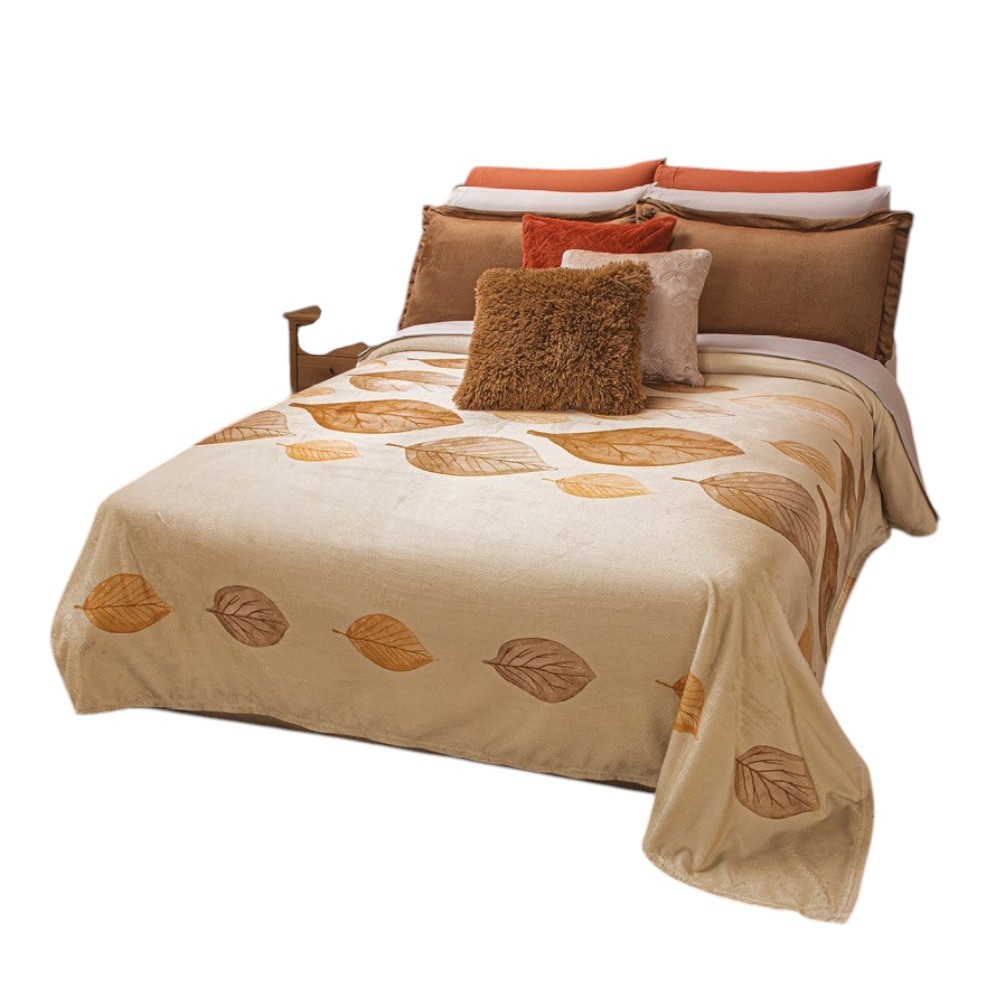 Cobertor Ultrasuave Olmo King Size Xl/qs Concord