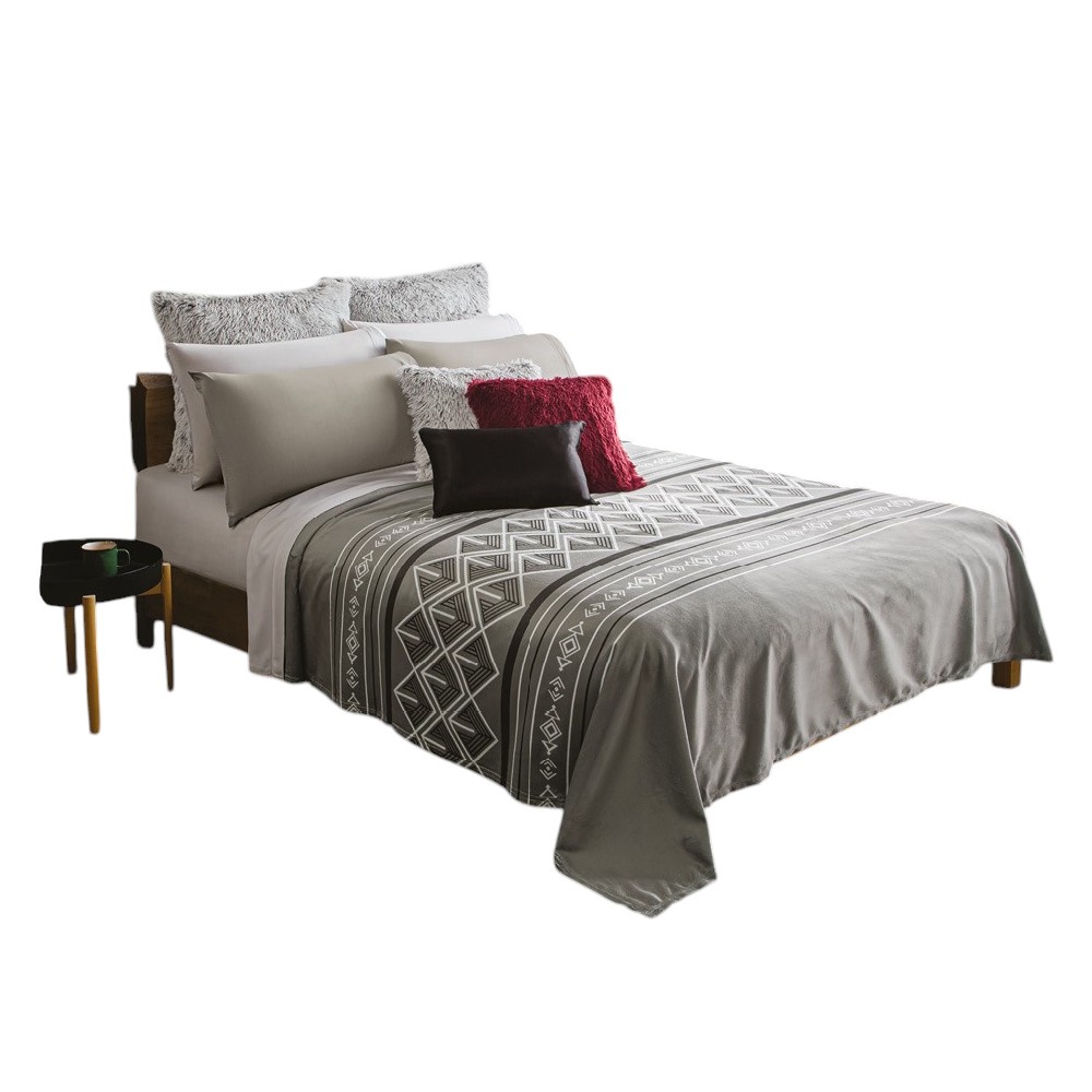 Cobertor Ultrasuave Aslan King Size Xl/qs Concord