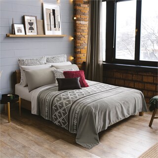 Foto 2 | Cobertor Ultrasuave Aslan King Size Xl/qs Concord