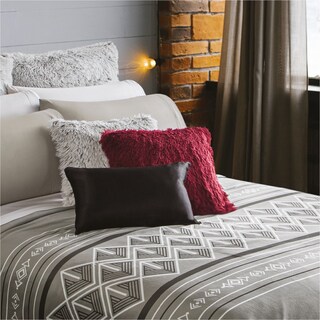 Foto 3 | Cobertor Ultrasuave Aslan King Size Xl/qs Concord