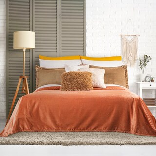 Foto 2 | Cobertor Ultrasuave Shedron King Size Xl/qs Concord
