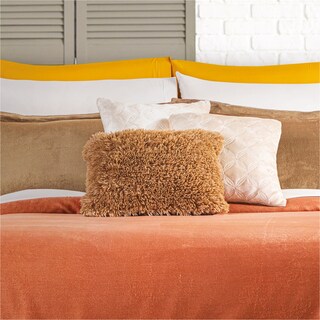 Foto 3 | Cobertor Ultrasuave Shedron King Size Xl/qs Concord