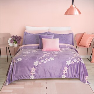 Foto 2 | Cobertor Ultrasuave Abbie King Size Xl/qs Concord
