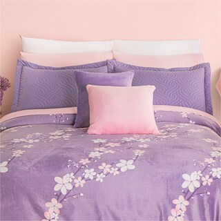 Foto 3 | Cobertor Ultrasuave Abbie King Size Xl/qs Concord