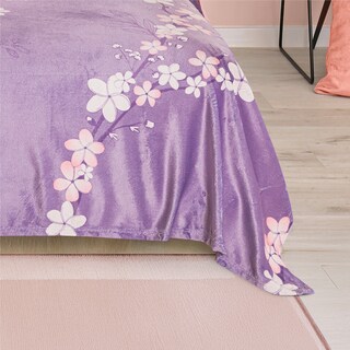 Foto 4 | Cobertor Ultrasuave Abbie King Size Xl/qs Concord