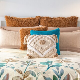 Foto 3 | Cobertor Ultrasuave Annie King Size Xl/qs Concord