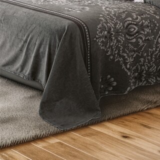 Foto 4 | Cobertor Ultrasuave Farid King Size Xl/qs Concord