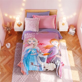 Foto 2 | Cobertor Ultrasuave Frozen Magic Individual Concord