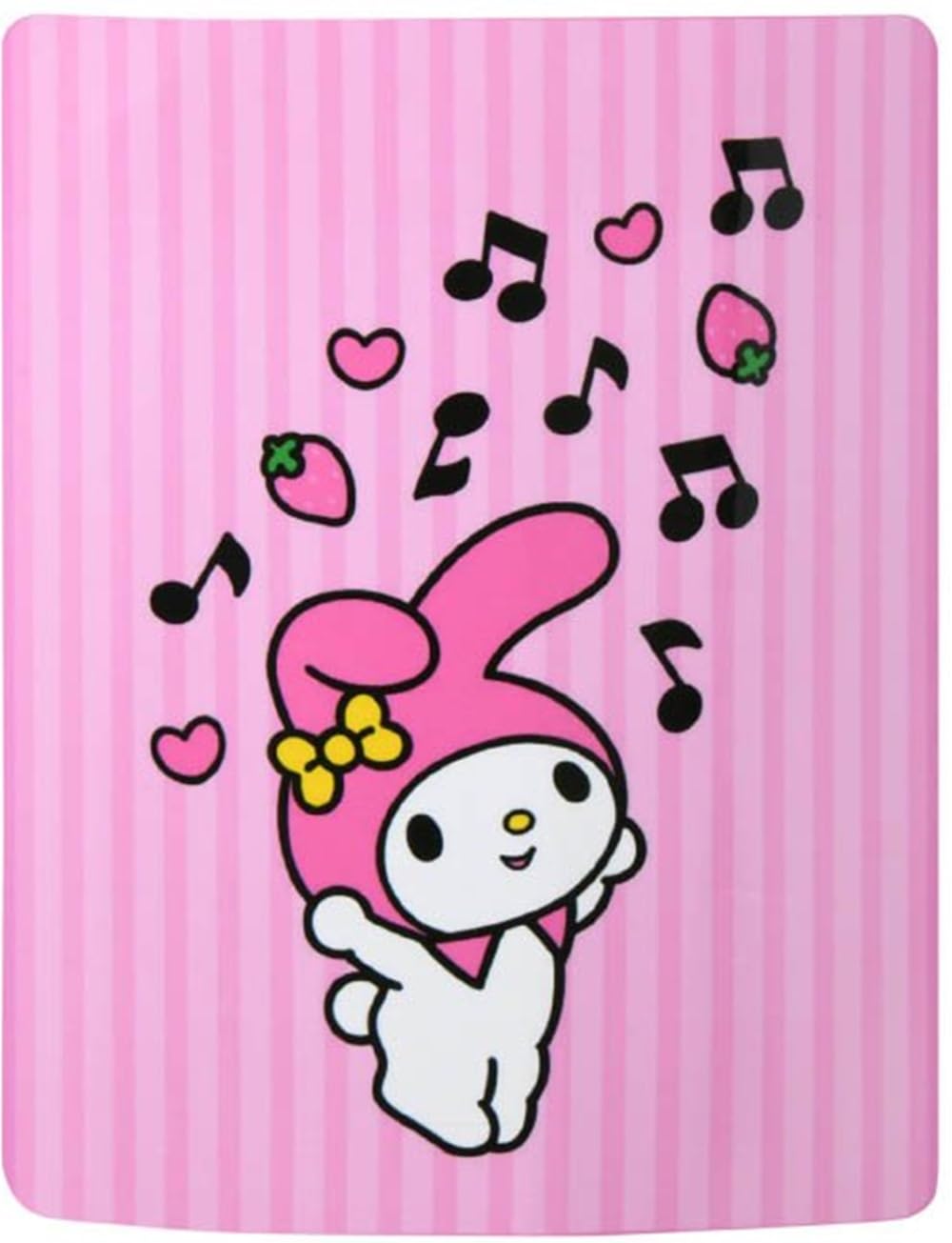 Foto 2 pulgar | Manta Northwest Hello Kitty My Melody Silk 100% Poliéster - Venta Internacional.