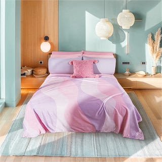 Foto 2 | Cobertor Ultrasuave Malva King Size Xl/qs Concord