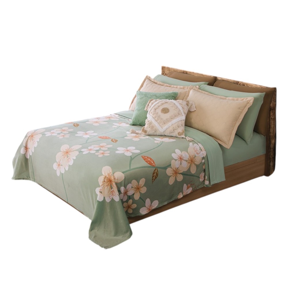 Cobertor Ultrasuave Zury King Size Xl/qs Concord