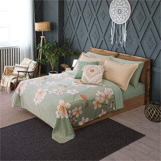 Foto 2 | Cobertor Ultrasuave Zury King Size Xl/qs Concord