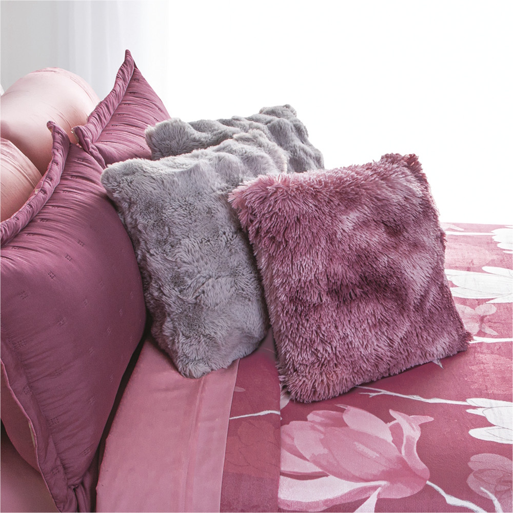 Foto 4 pulgar | Cobertor Ultrasuave Elois King Size Xl/qs Concord