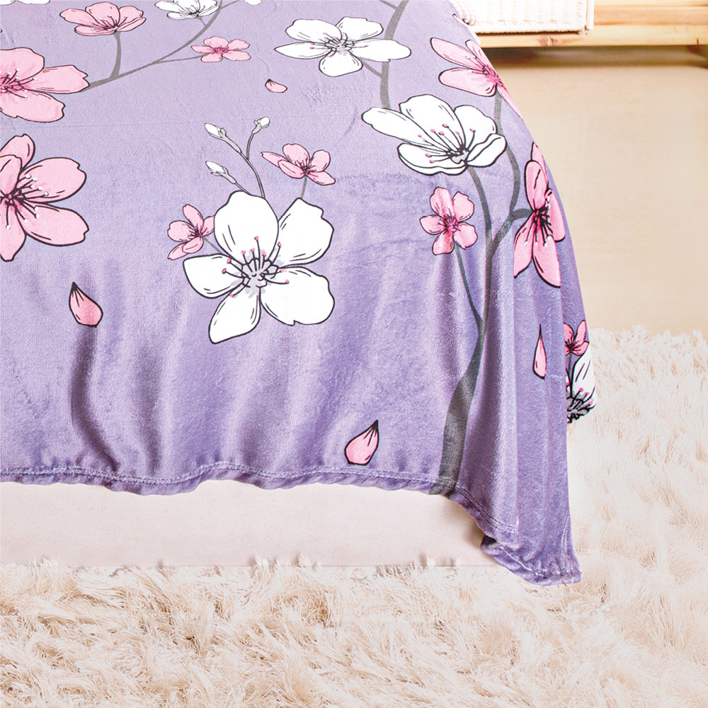 Foto 4 | Cobertor Ultrasuave Saori King Size Xl/qs Concord