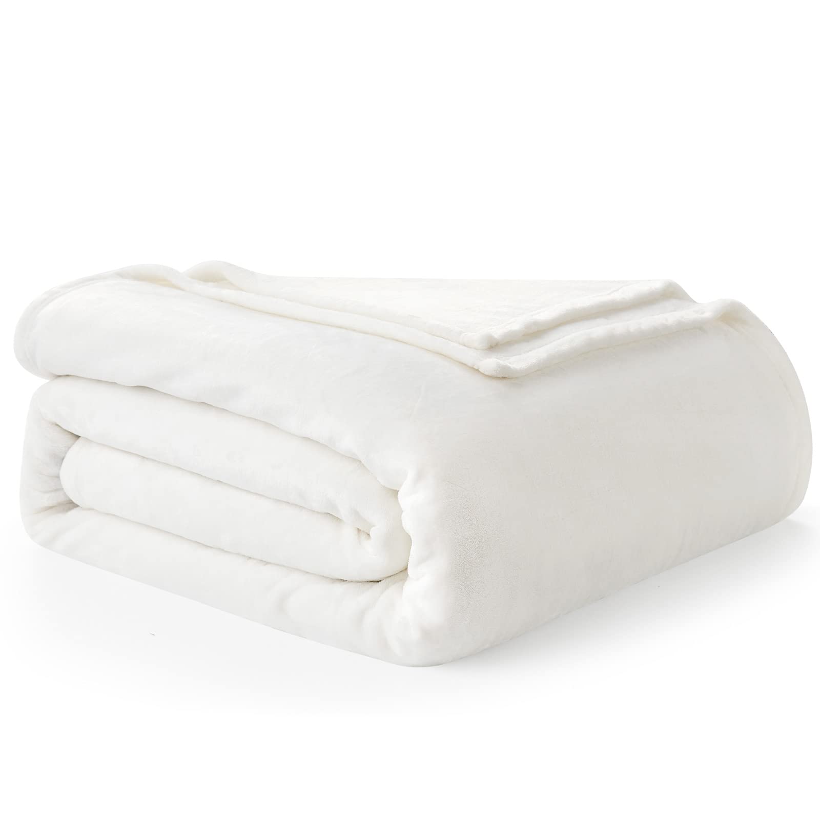 Manta King Size Hansleep Blanca-Venta Internacional