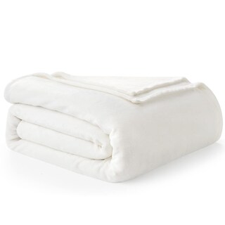 Foto 1 | Manta King Size Hansleep Blanca-Venta Internacional