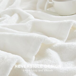 Foto 6 | Manta King Size Hansleep Blanca-Venta Internacional