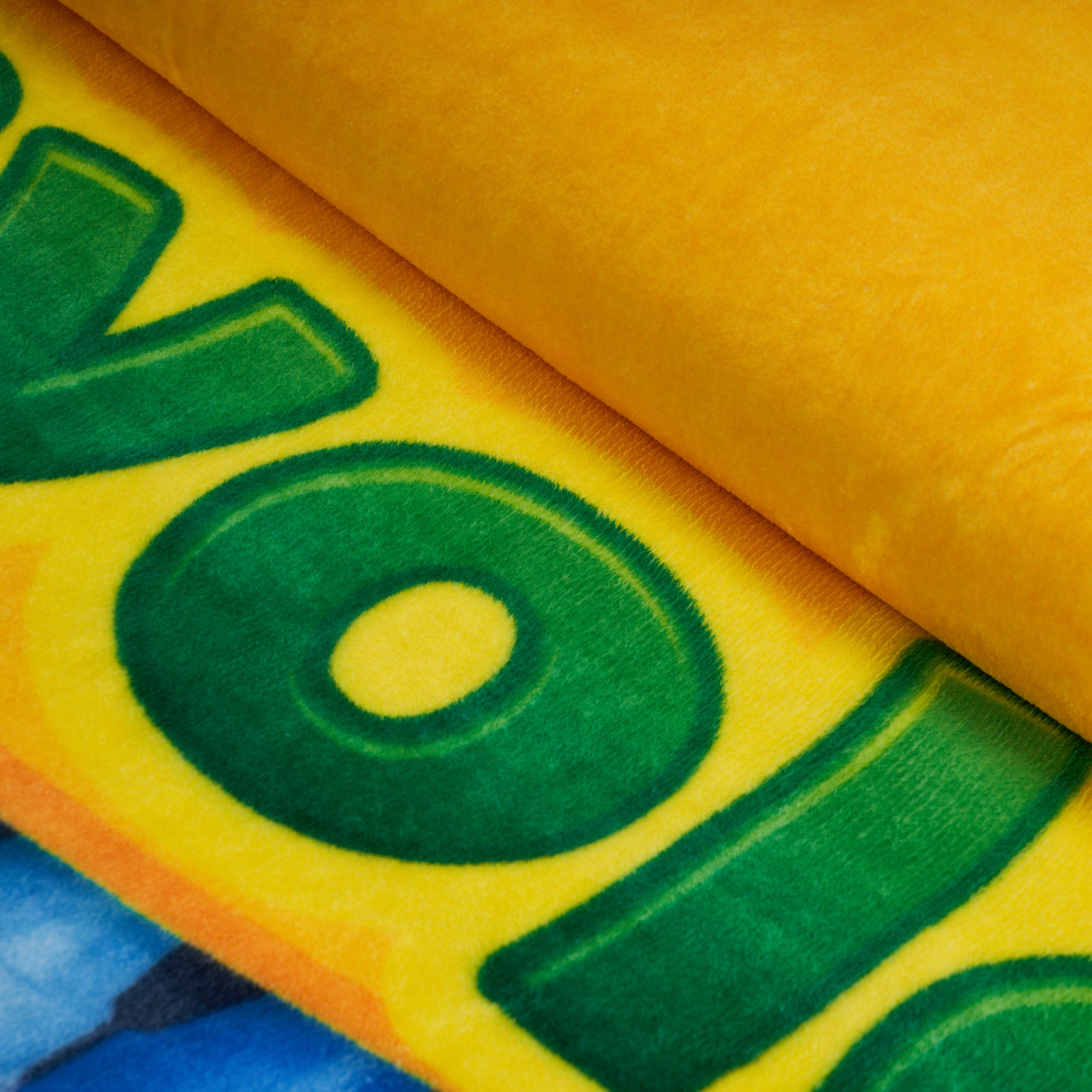 Foto 7 pulgar | Cobertor Serenity Matrimonial Crayola Pack