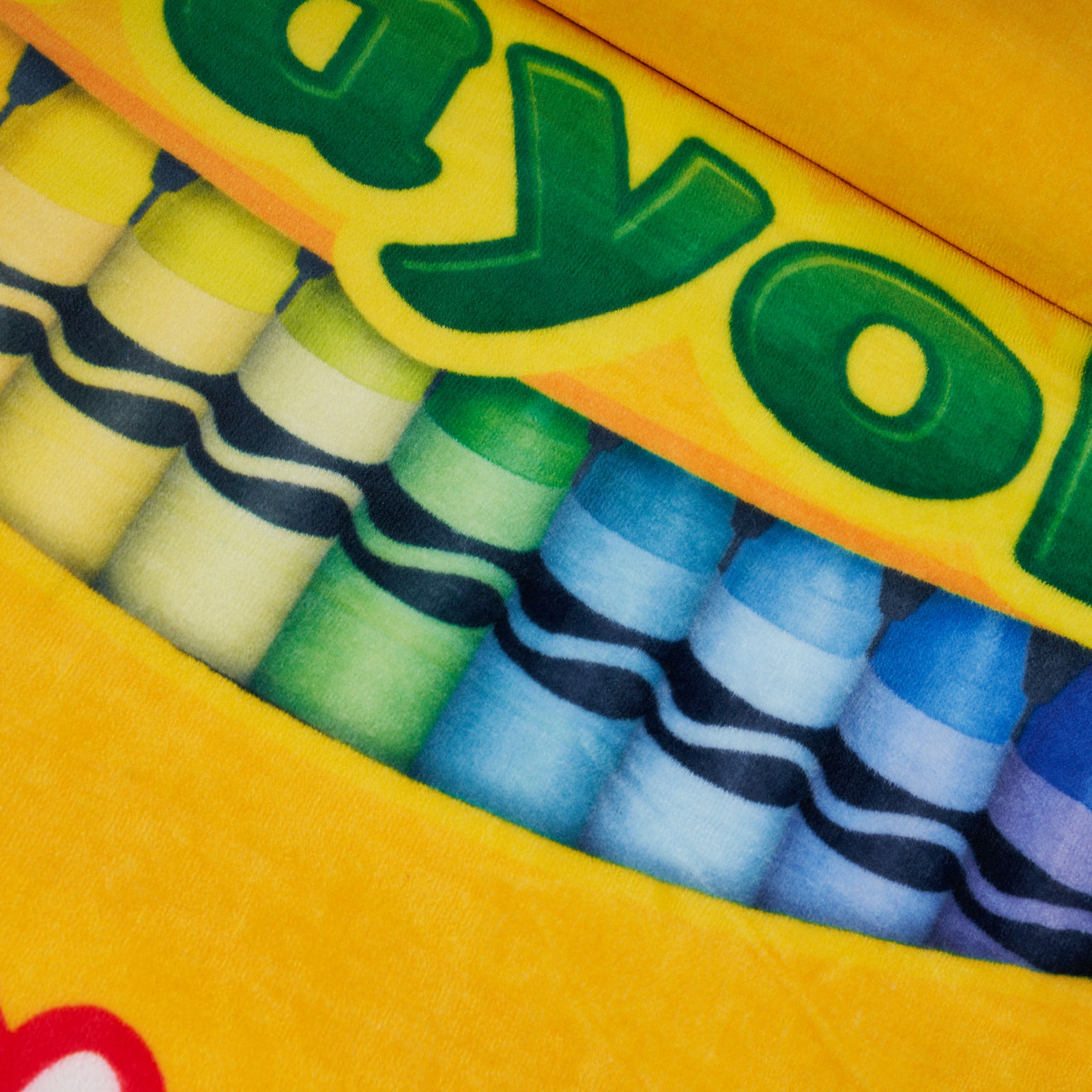 Foto 8 pulgar | Cobertor Serenity Matrimonial Crayola Pack