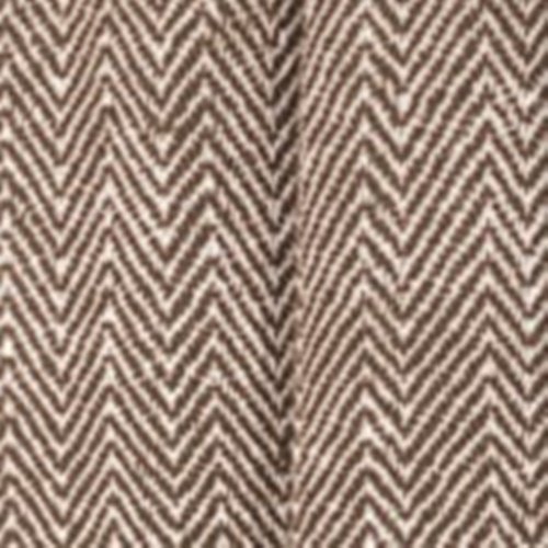 Foto 3 pulgar | Manta Dii Chevron De Algodón Tejida A Mano, 50 X 60 Cm, Dark Bro - Venta Internacional.