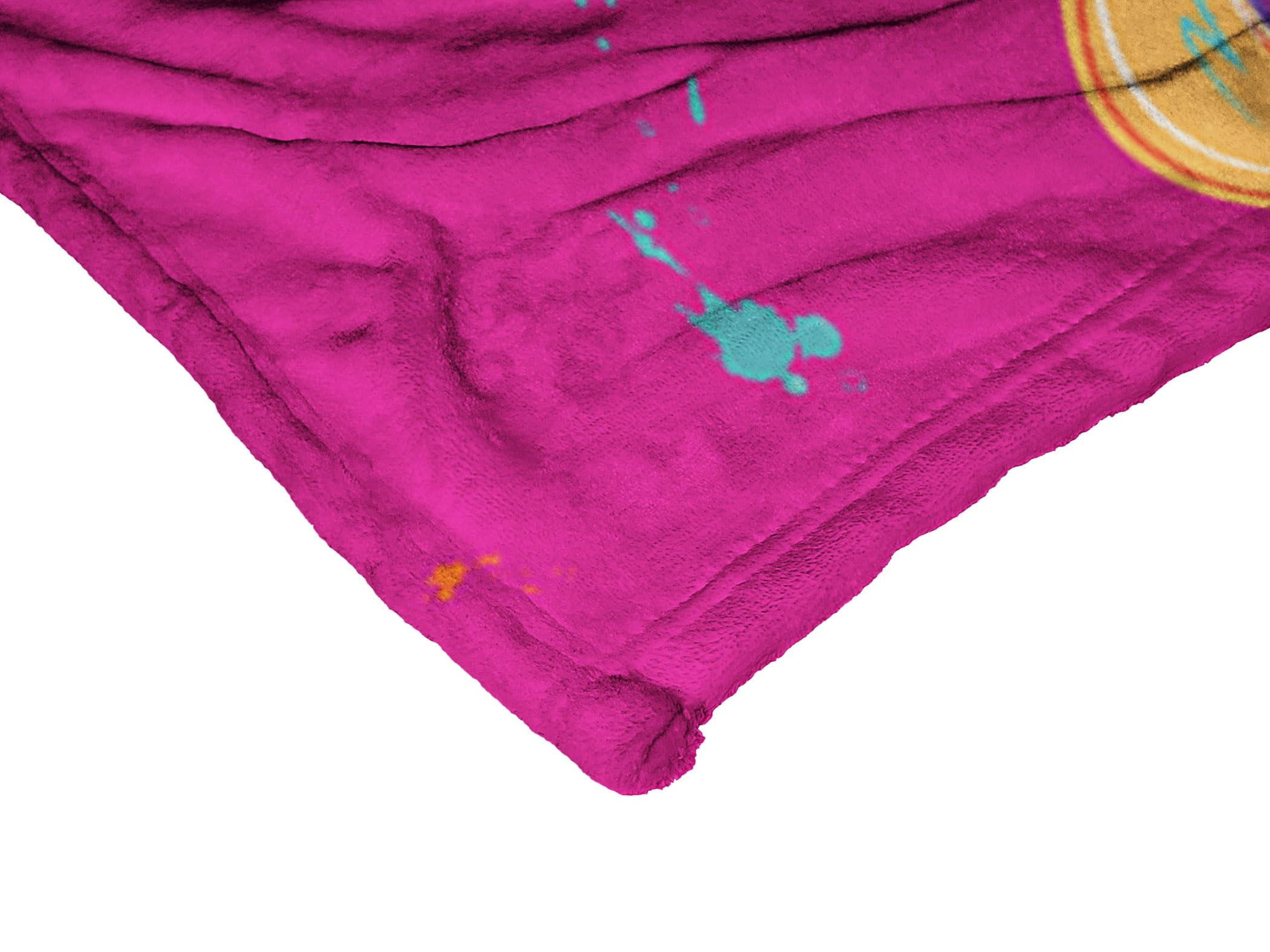 Foto 4 | Manta Northwest Superkitties Silk Touch De 50 X 60 Cm - Venta Internacional.