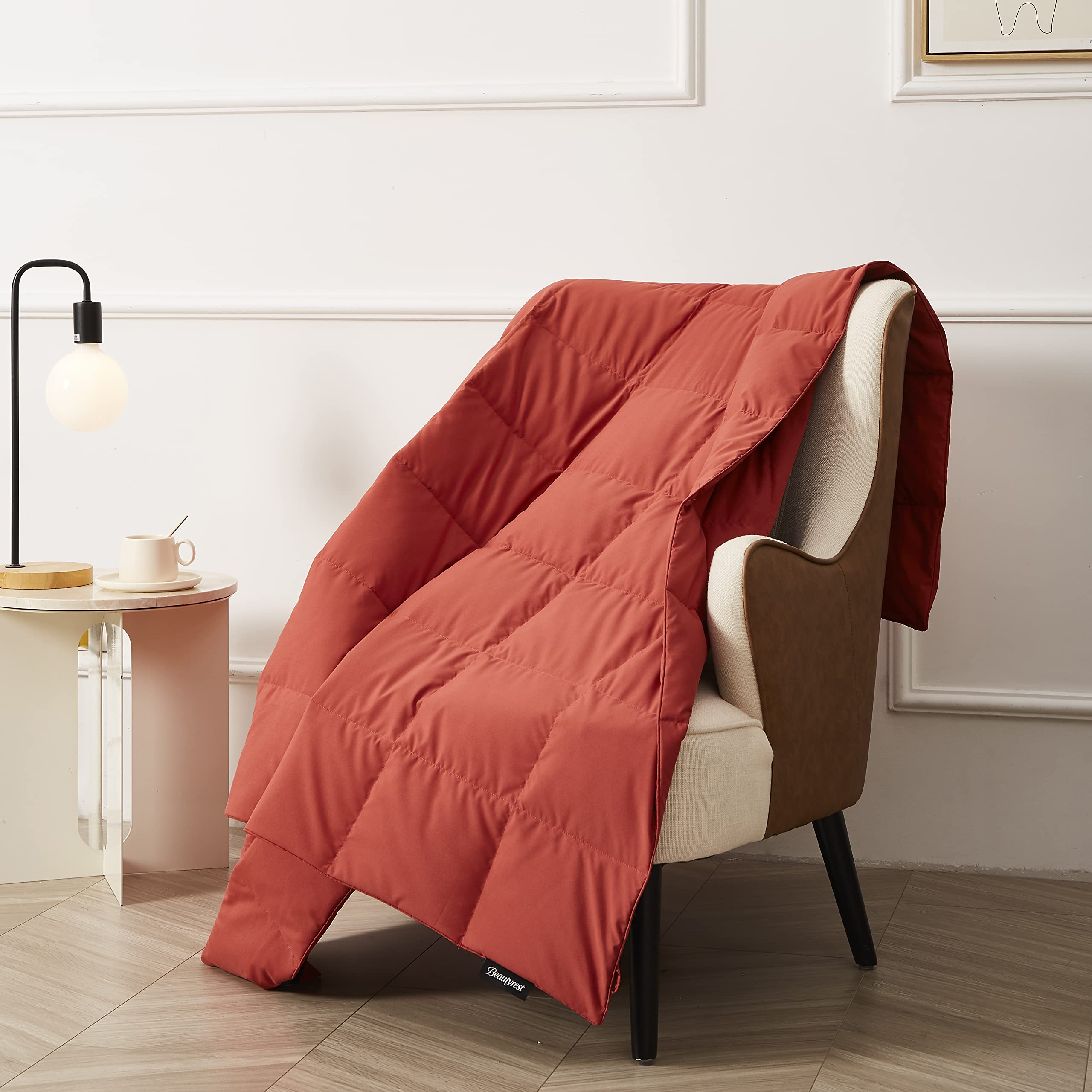 Foto 1 | Manta De Plumón Plegable Beautyrest 650 Fill Power - Venta Internacional.
