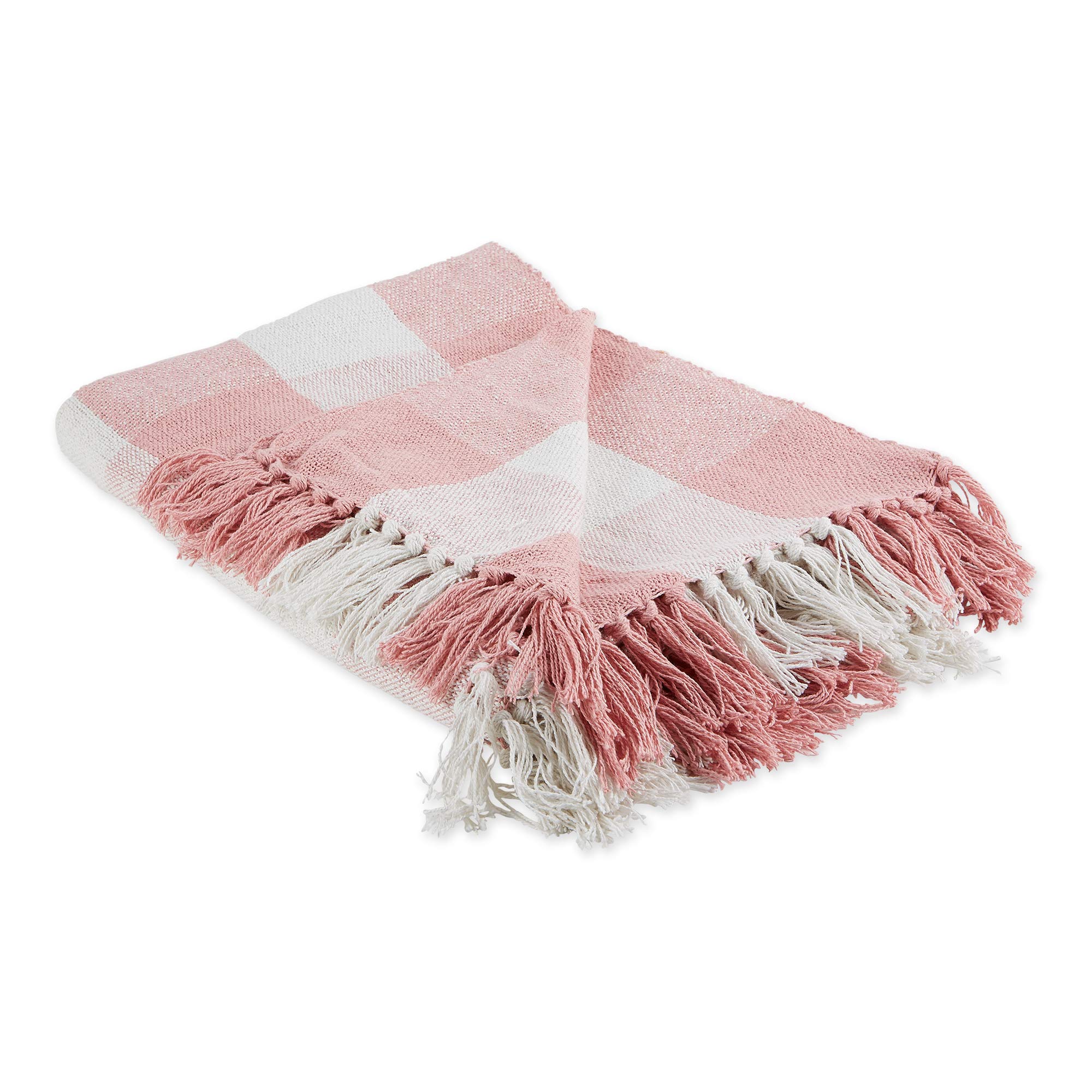 Foto 1 | Manta Dii Buffalo Check Rustic Farmhouse, 100% Algodón - Venta Internacional.