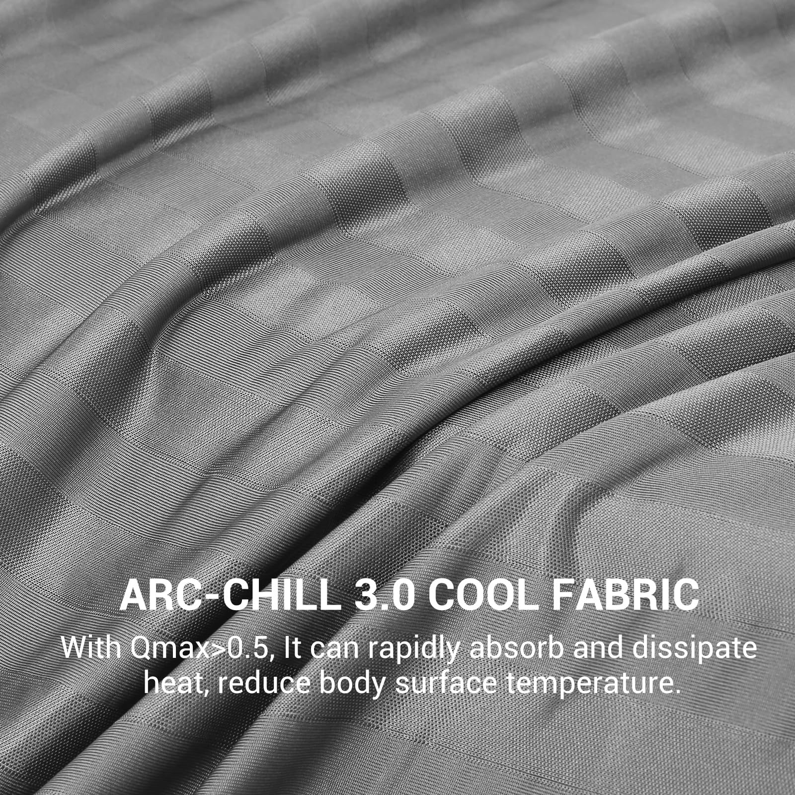 Foto 3 | Manta Refrescante Elegear Revolutionary Queen Size Arc-chill3.0 - Venta Internacional.