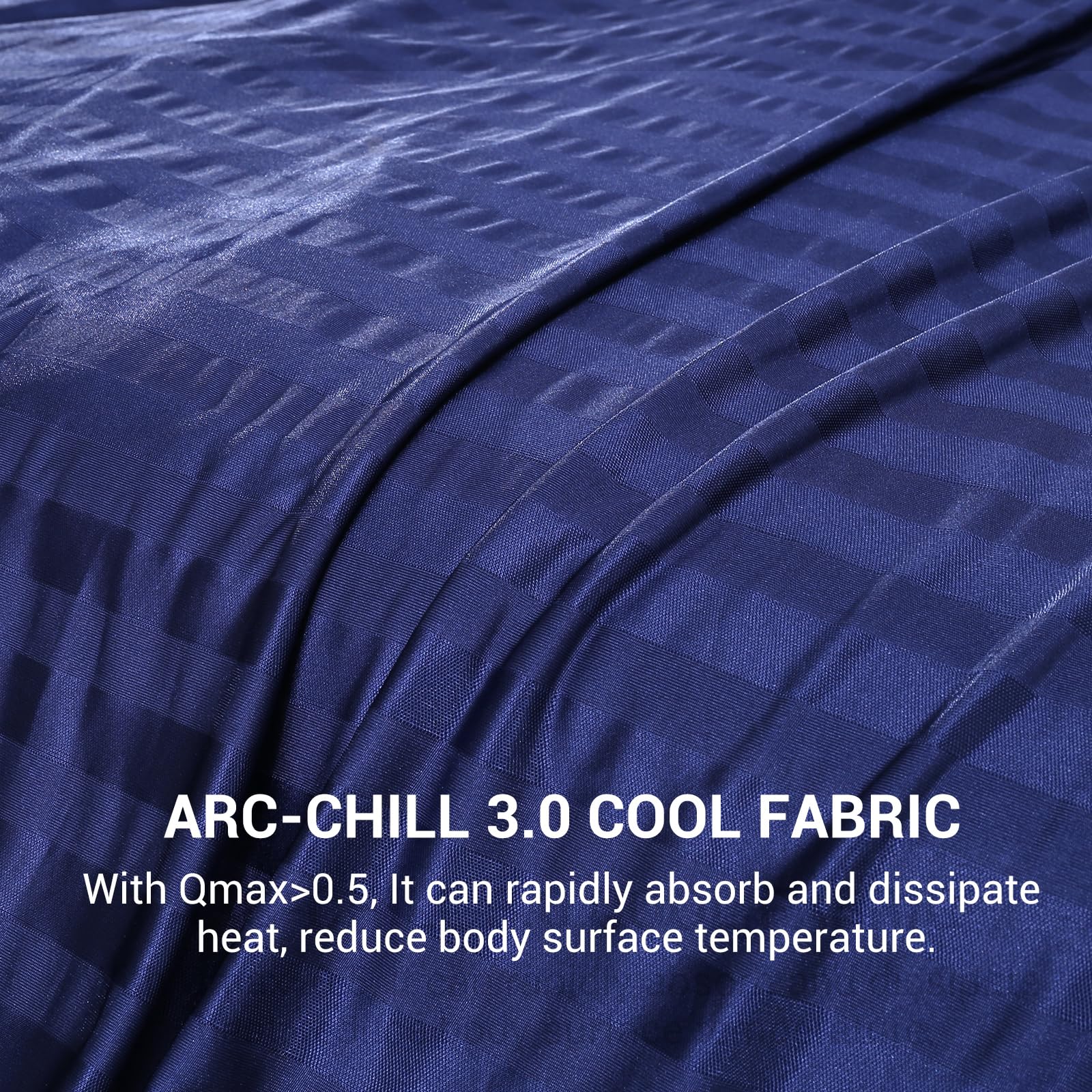 Foto 4 pulgar | Manta Refrescante Elegear Revolutionary King Size Arc-chill3.0 - Venta Internacional.