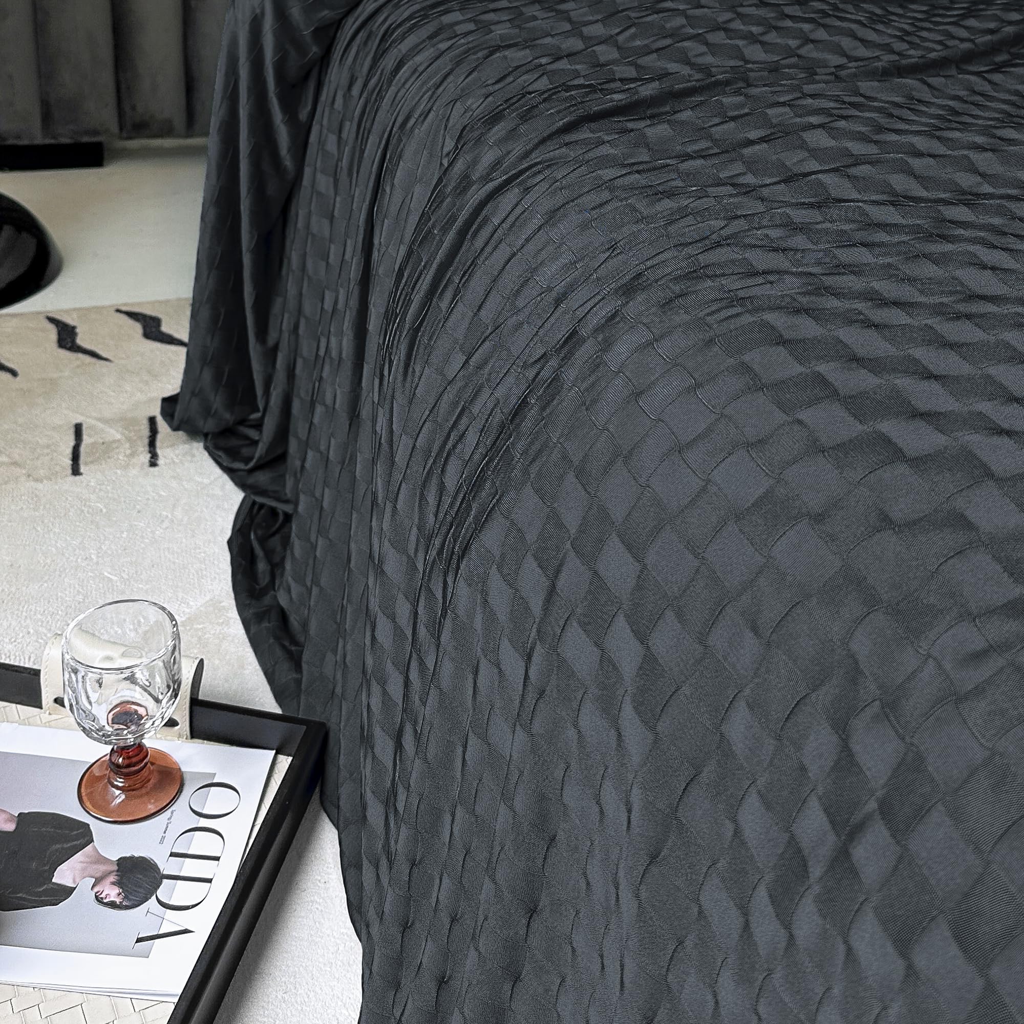 Foto 7 | Manta Refrescante Amyhomie De 90 X 90 Cm, Tamaño Queen, Fibra Arc-chill - Venta Internacional.