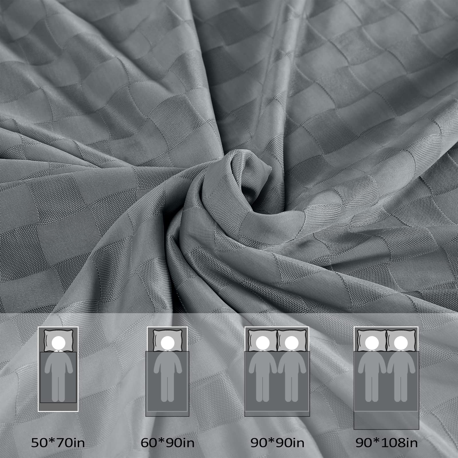 Foto 7 | Manta De Refrigeración Topcee Arc-chill Q-max>0.5 Cool Fiber 50x70 Cm - Venta Internacional.