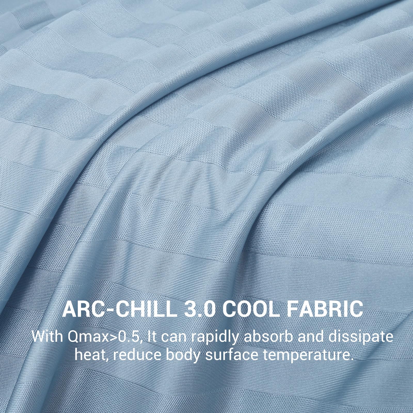 Foto 3 | Manta Refrescante Elegear Revolutionary Queen Size Arc-chill3.0 - Venta Internacional.